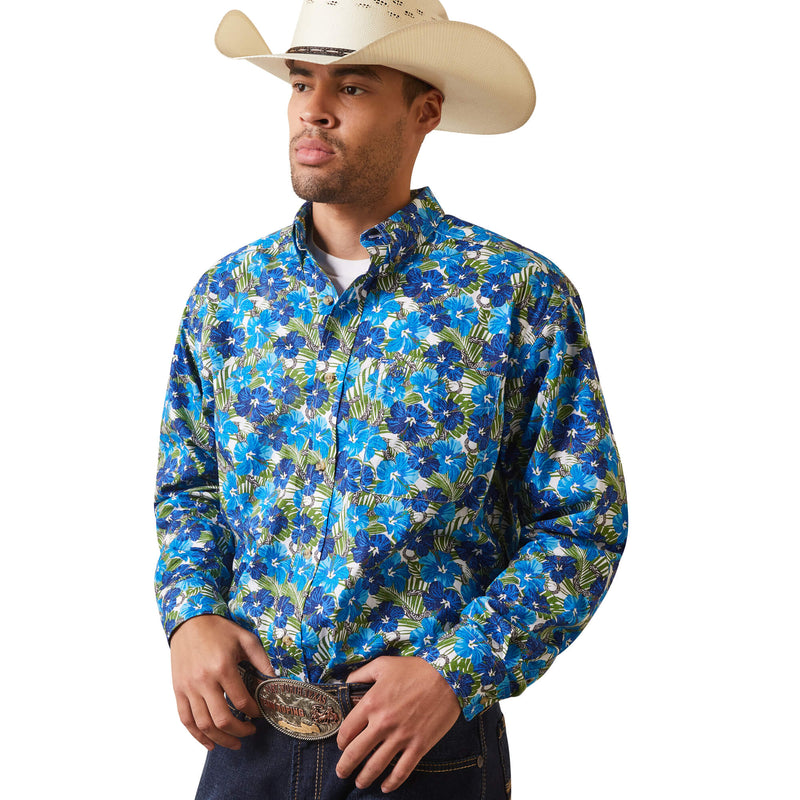 ARIAT Men's Landon Classic Fit Shirt 10043788