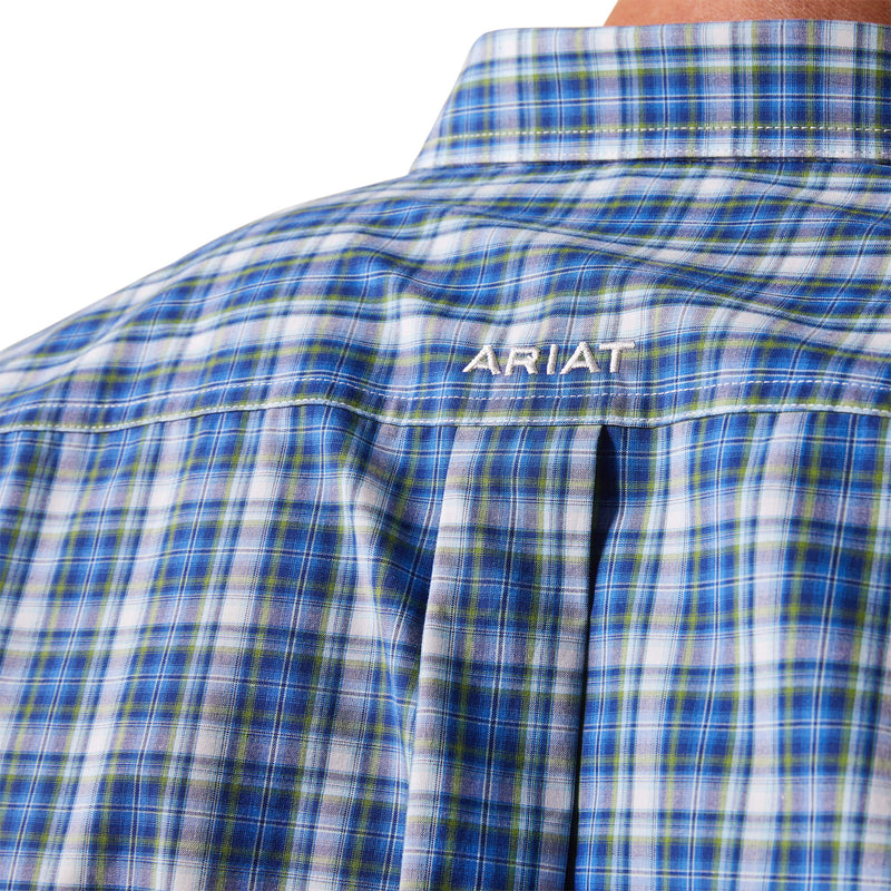 ARIAT Men's Pro Series Team Samson Classic Fit Shirt 10043794