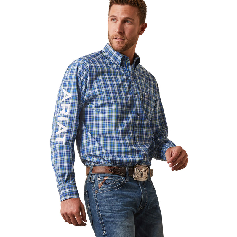 ARIAT Men's Pro Series Team Samson Classic Fit Shirt 10043794