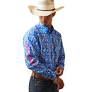 ARIAT Men's Team Steven Fitted Shirt 10043798