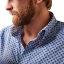 ARIAT Men's Wrinkle Free Atlas Classic Fit Shirt 10043807