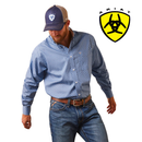 ARIAT Men's Wrinkle Free Atlas Classic Fit Shirt 10043807