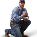 ARIAT Men's Wrinkle Free Atlas Classic Fit Shirt 10043807