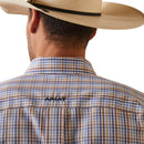 ARIAT Men's Wrinkle Free Arther Fitted Shirt 10043808