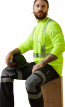 ARIAT Men's Rebar Hi-Vis Ansi LS 10043823