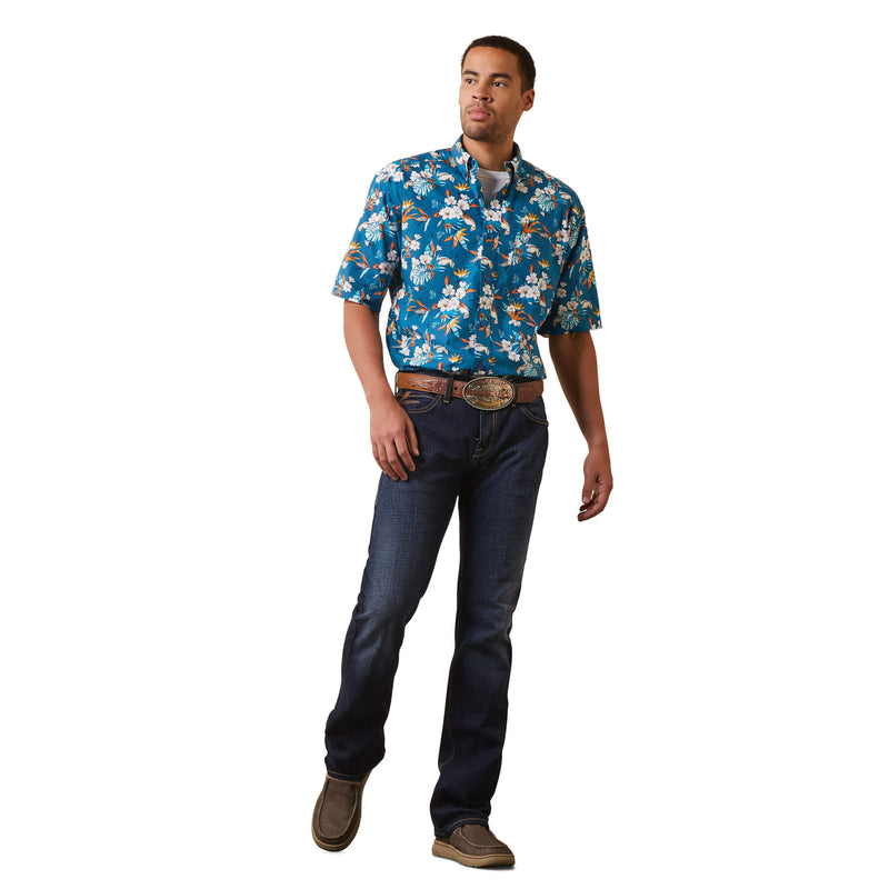 ARIAT Men's Keon Classic SS Shirt 10043867