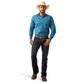ARIAT Men's Pro Kalvin Classic LS Shirt 10043870