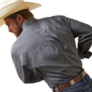 Camisa clásica de manga larga WF Faraz para hombre de ARIAT 10043879 