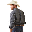 Camisa clásica de manga larga WF Faraz para hombre de ARIAT 10043879 