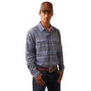 ARIAT Men's Haddington Retro Fit Shirt 10043892