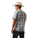 ARIAT Men's Halterman Retro Fit Shirt 10043909