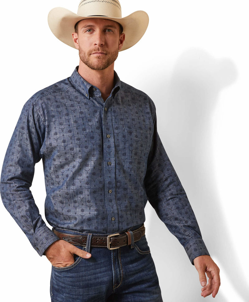 ARIAT Men's Noah Classic LS Shirt 10043918