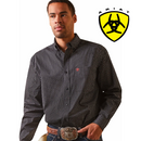 ARIAT Men's Dover Straight Classic LS Shirt 10043923