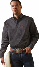 ARIAT Men's Dover Straight Classic LS Shirt 10043923