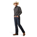 ARIAT Men's Dover Straight Classic LS Shirt 10043923