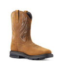 ARIAT - Bota de trabajo impermeable con punta de acero Sierra Shock Shield para hombre 10044544 