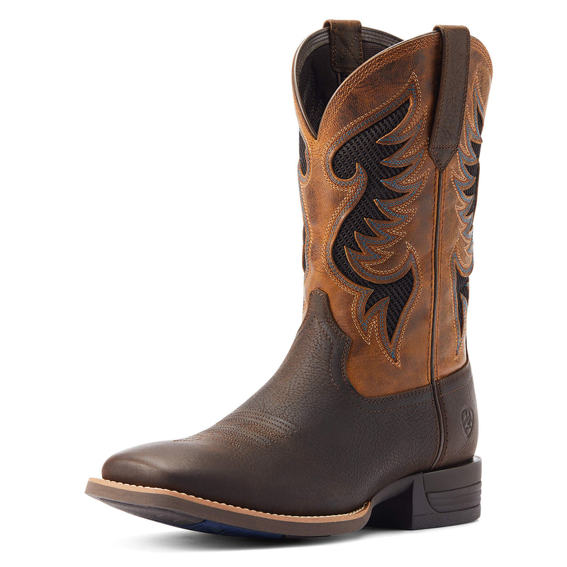 ARIAT Men's Cowpuncher VentTEK Western Boot 10044573