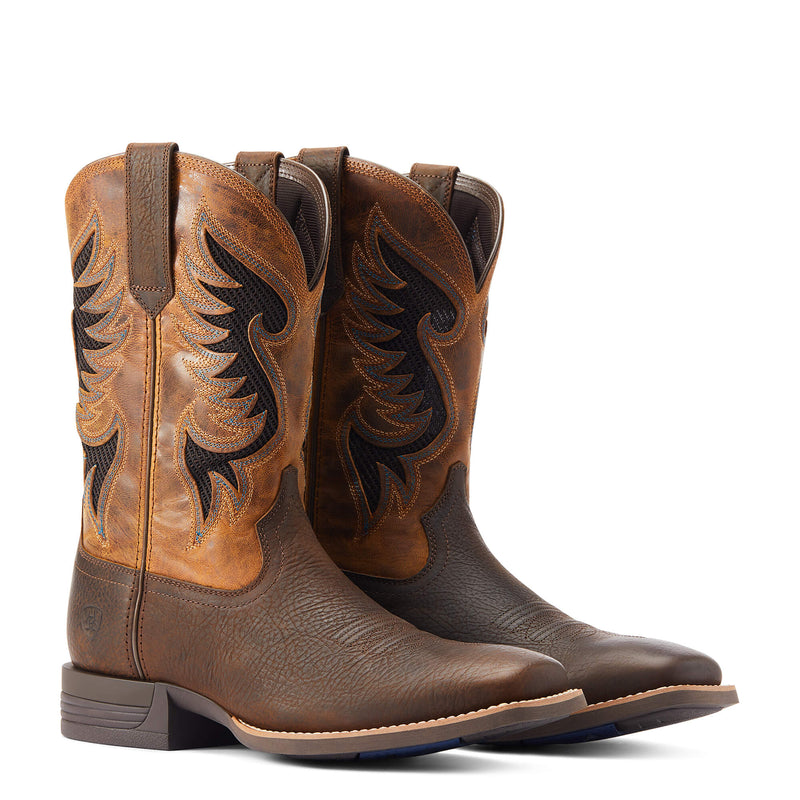 ARIAT Men's Cowpuncher VentTEK Western Boot 10044573