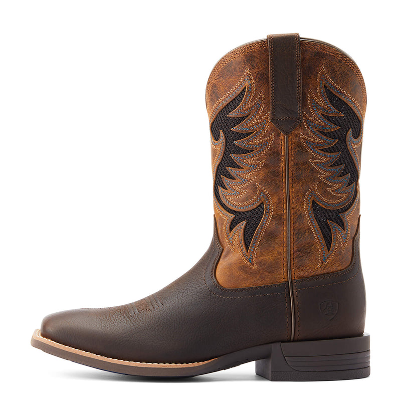 ARIAT Men's Cowpuncher VentTEK Western Boot 10044573