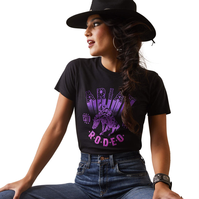 ARIAT Women's  Vintage Rodeo T-Shirt 10044614