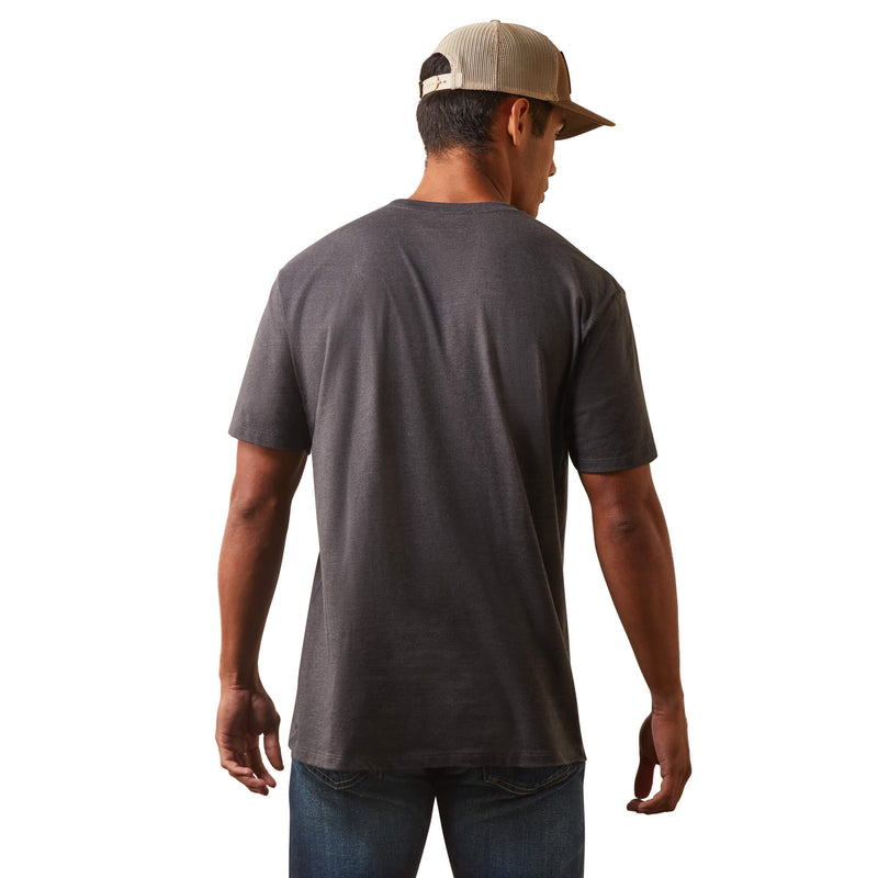 ARIAT Men's Ariat Recon Trim T-Shirt 10044743