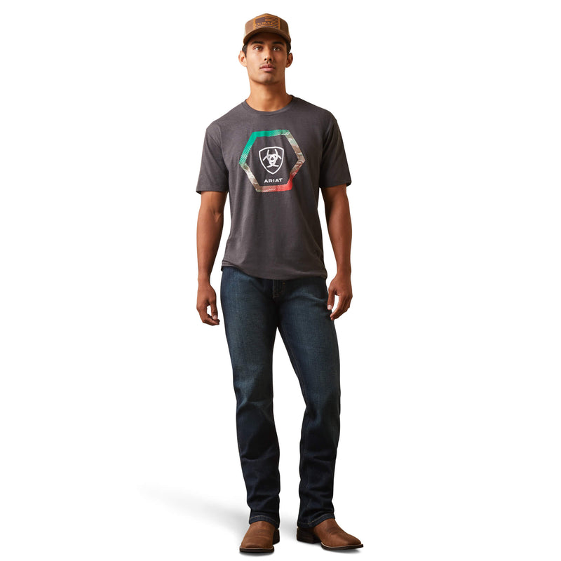 ARIAT Men's Ariat Recon Trim T-Shirt 10044743