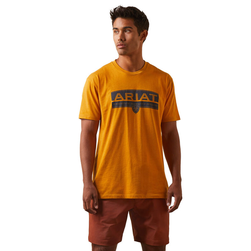 ARIAT Men Shadows T-Shirt 10044746