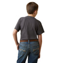 Camiseta infantil Ariat con alambre de púas 10044750 