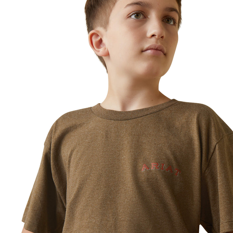 ARIAT Kid's Ariat Farm Truck T-Shirt 10044751