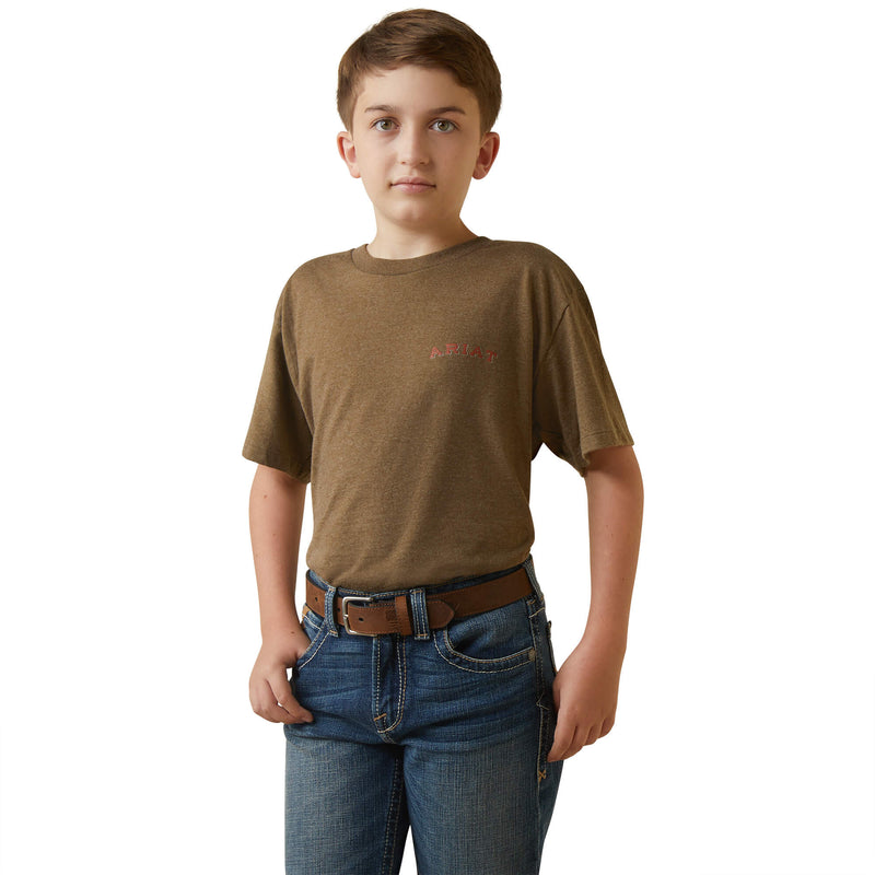 ARIAT Kid's Ariat Farm Truck T-Shirt 10044751