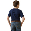 Camiseta infantil Ariat Fighting Eagle 10044752 