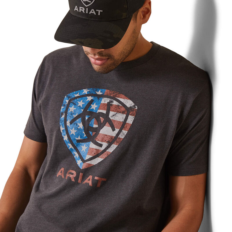 ARIAT Men's American Shield T-Shirt 10044763
