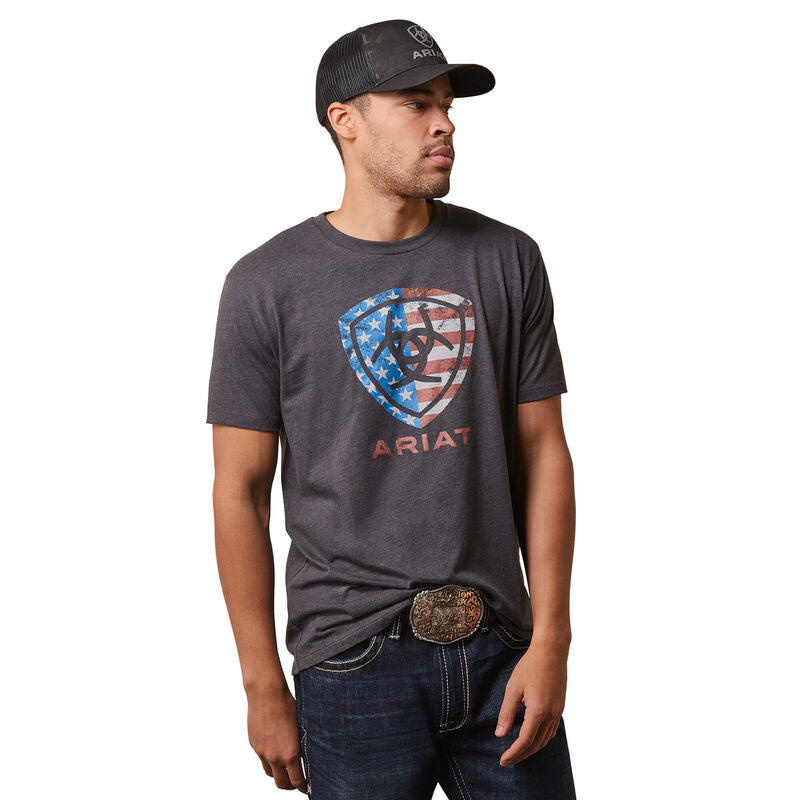 ARIAT Men's American Shield T-Shirt 10044763