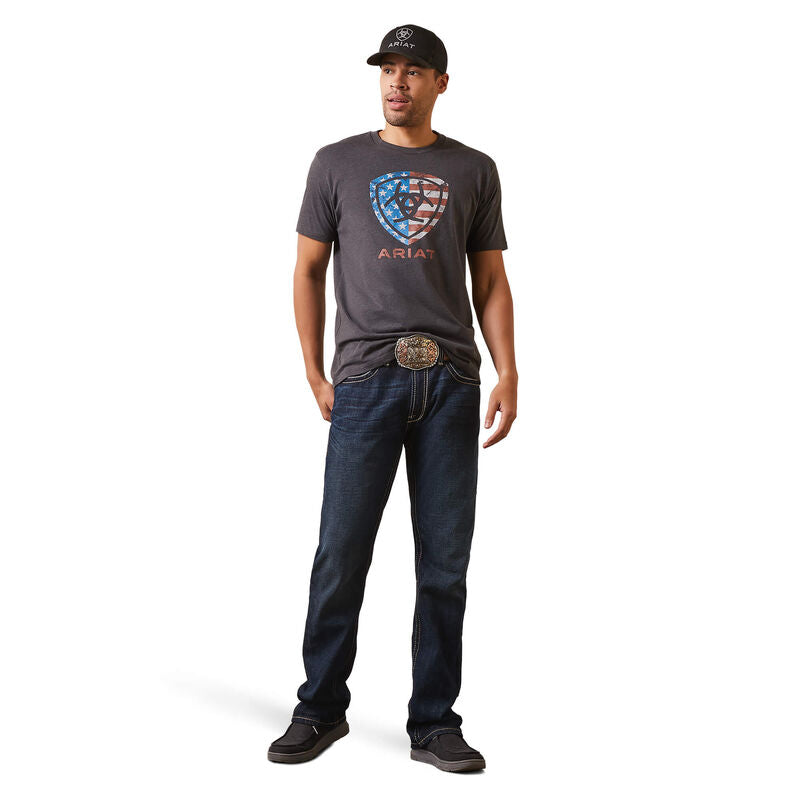 ARIAT Men's American Shield T-Shirt 10044763