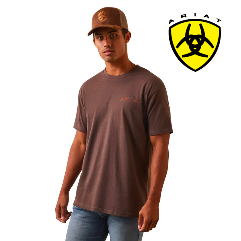 ARIAT Men Farm Truck T-Shirt 10044768