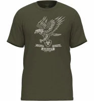 ARIAT Men Fight Ngeagle T-Shirt 10044772