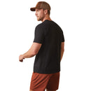 ARIAT Men's Ariat Barbed Wire Steer T-Shirt 10044777