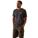 ARIAT Men's Tonal Camo Flag T-Shirt 10044778
