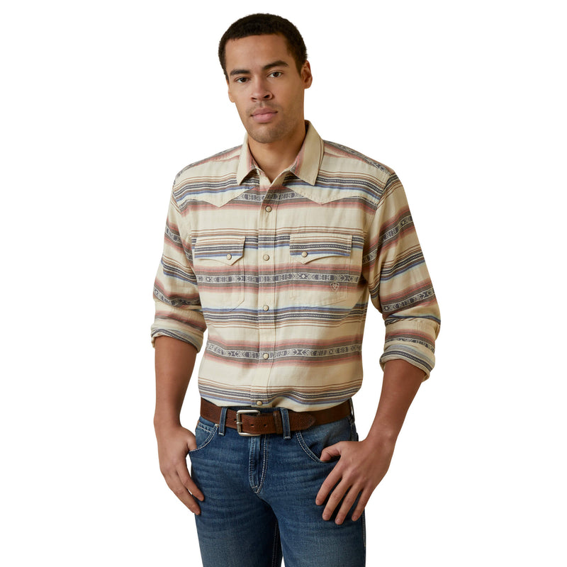 ARIAT Men's Huxley Retro Fit Shirt 10044964