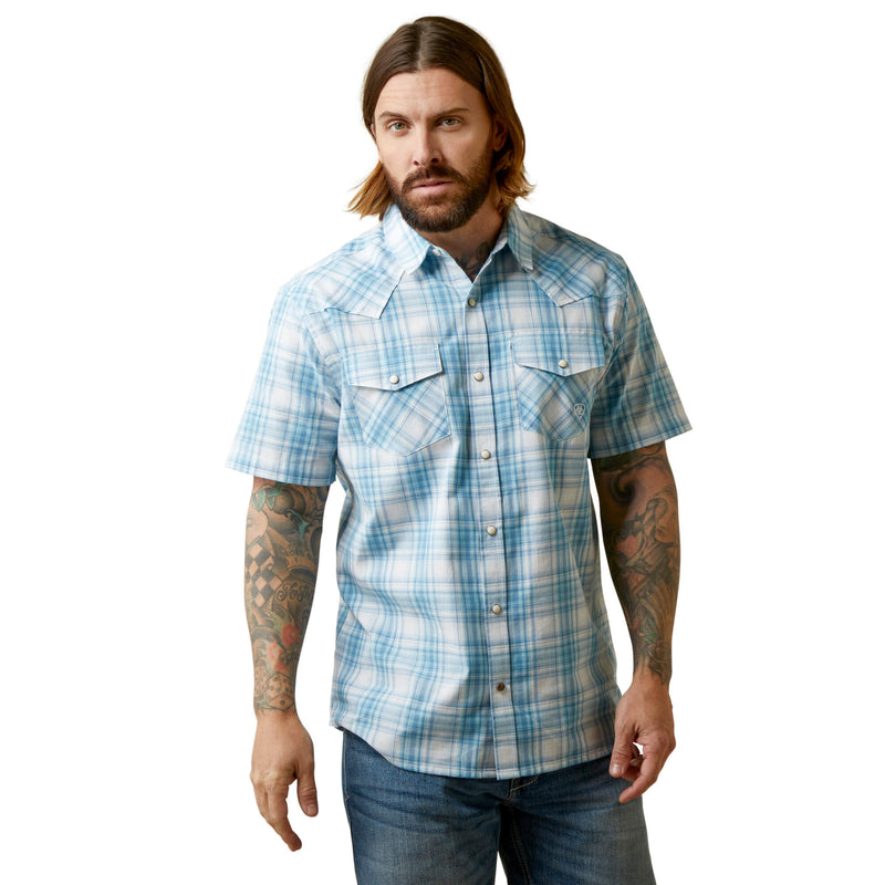 ARIAT Men's Hanniston Retro Fit Shirt 10044967