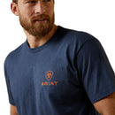 Camiseta Ariat Mustang Fever para hombre 10045275 