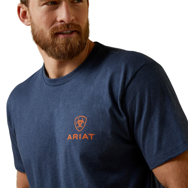 ARIAT Men's Ariat Mustang Fever T-Shirt 10045275