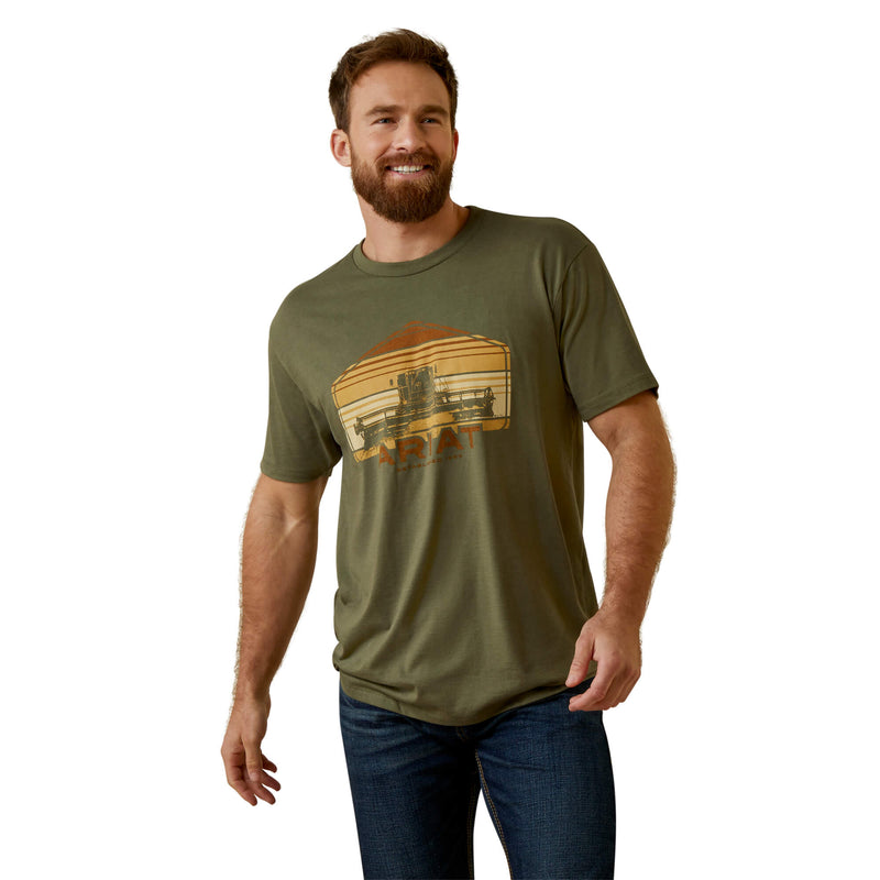 ARIAT Men's Ariat Combine T-Shirt 10045277