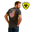 ARIAT Men's Patriot Badge T-Shirt 10045278