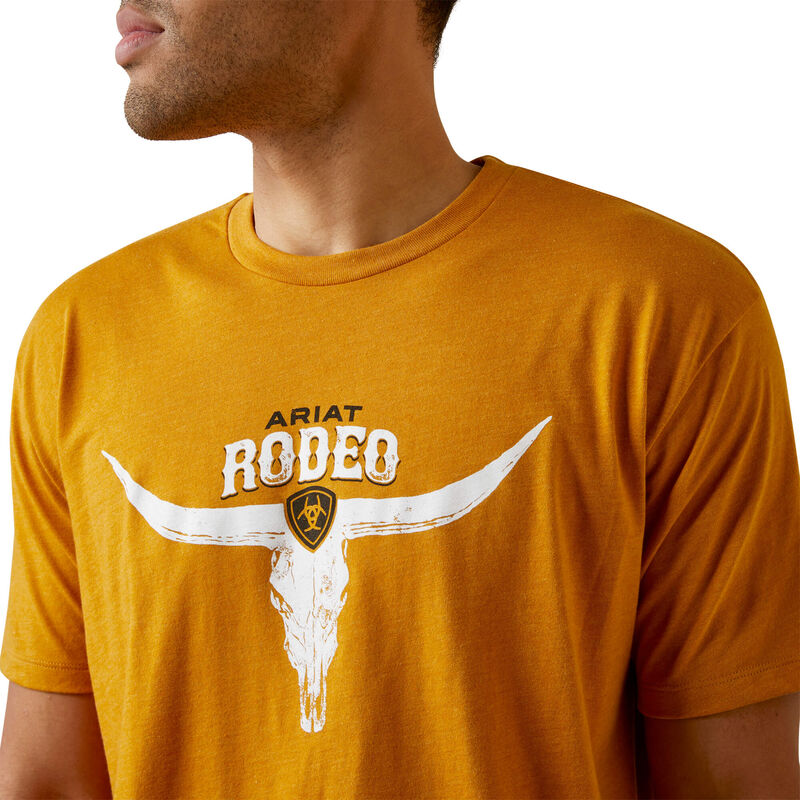 ARIAT Men's Rodeo Skull T-Shirt 10045280