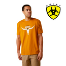 ARIAT Men's Rodeo Skull T-Shirt 10045280