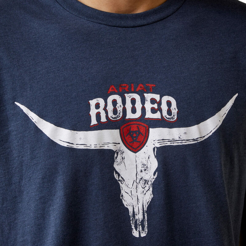 ARIAT Men's Rodeo Skull T-Shirt 10045281
