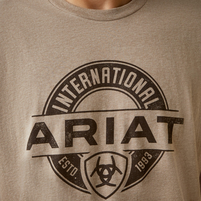 ARIAT Men's Ariat Center Fire T-Shirt 10045285