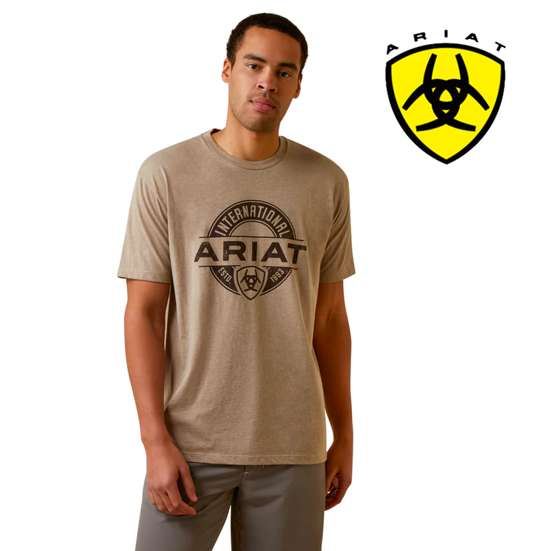 ARIAT Men's Ariat Center Fire T-Shirt 10045285