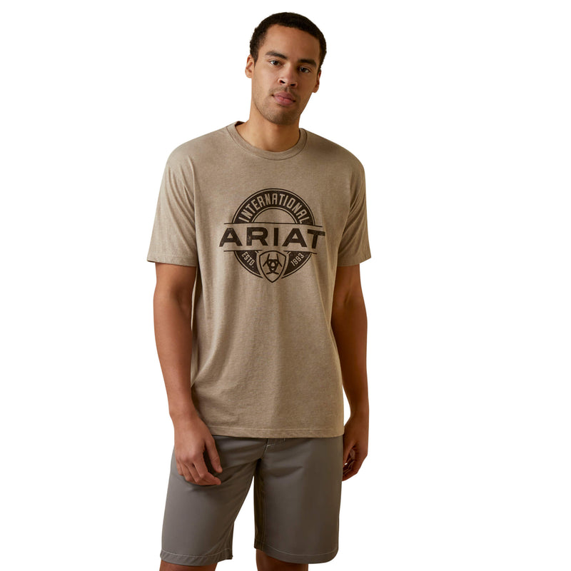 ARIAT Men's Ariat Center Fire T-Shirt 10045285
